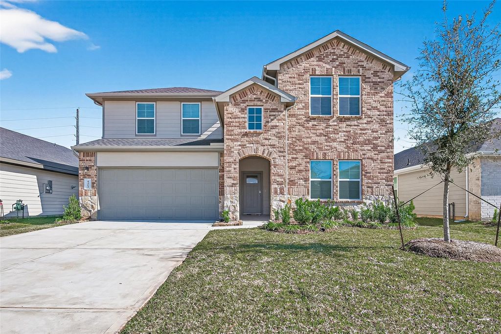 4323 Camden Lakes Street, Fulshear, TX 77441