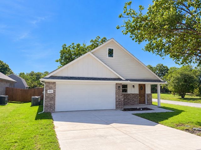 493 W Jefferson Street, Van Alstyne, TX 75495