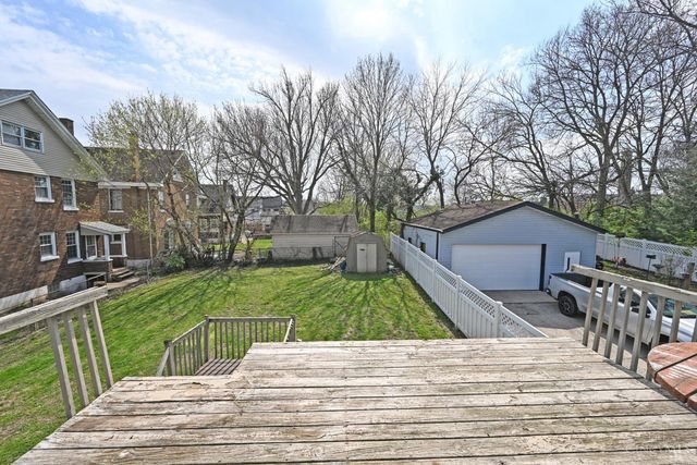 37 Orchard, St Bernard, OH 45217