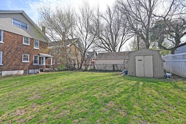 37 Orchard, St Bernard, OH 45217