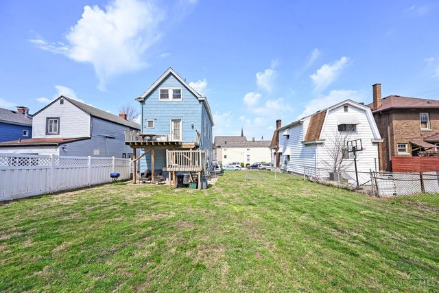37 Orchard, St Bernard, OH 45217