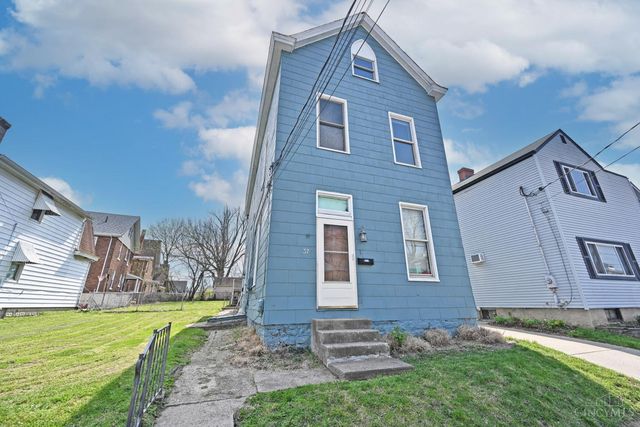 37 Orchard, St Bernard, OH 45217