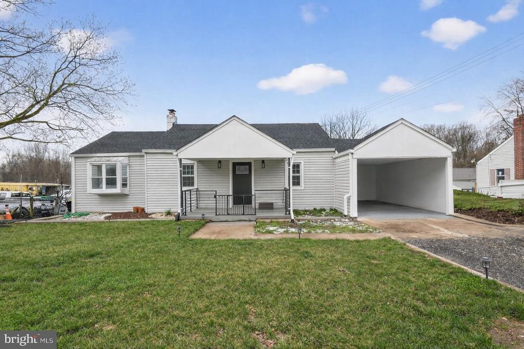 24804 FREDERICK RD, Clarksburg, MD 20871