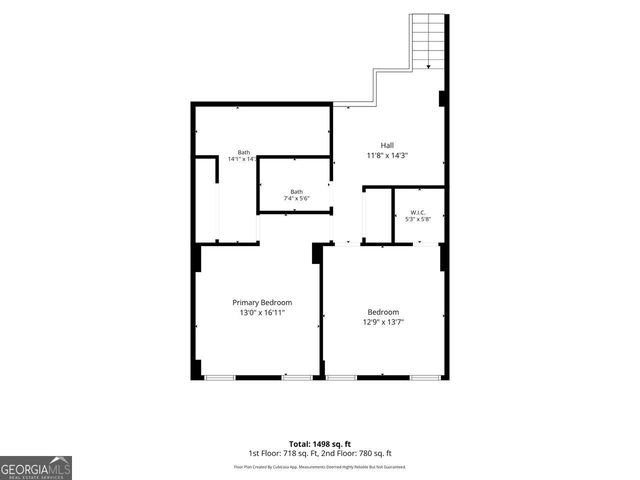 145 15th Street NE 429, Atlanta, GA 30309