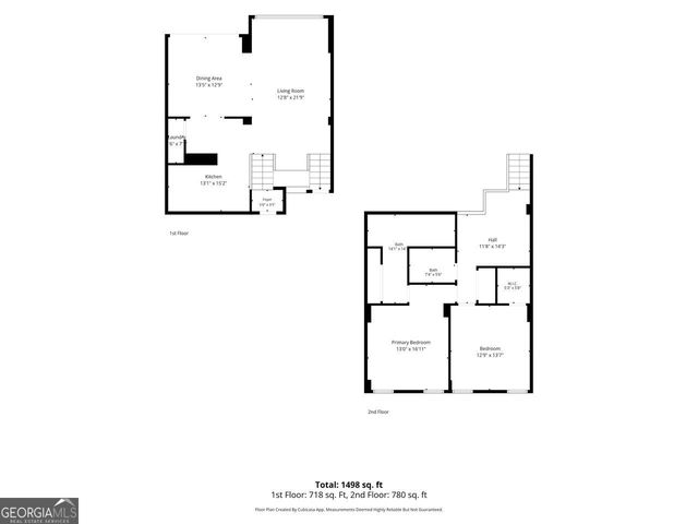 145 15th Street NE 429, Atlanta, GA 30309