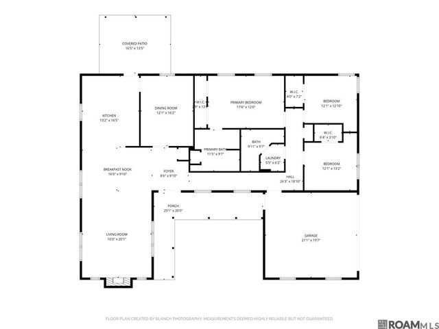 11911 Mccullough Rd, Zachary, LA 70791