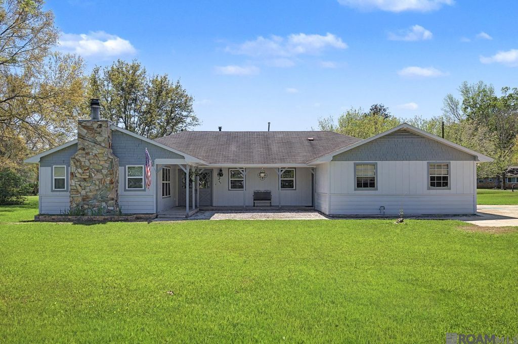 11911 Mccullough Rd, Zachary, LA 70791