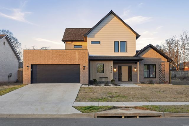3440 Sylvia Springs Drive, Conway, AR 72034