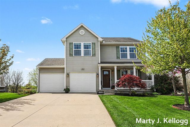 2580 Cotherstone Court, Wyoming, MI 49418