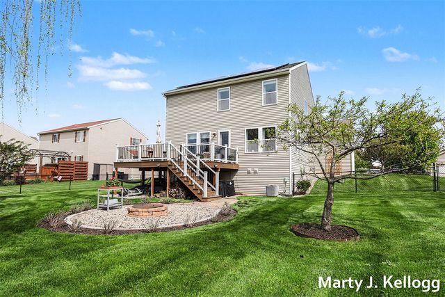 2580 Cotherstone Court, Wyoming, MI 49418