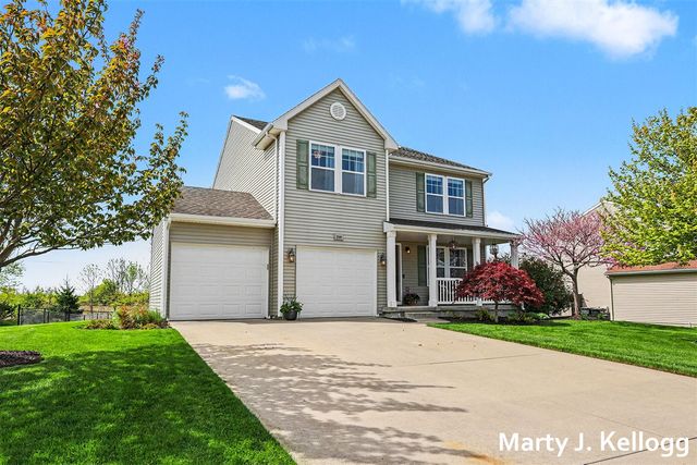 2580 Cotherstone Court, Wyoming, MI 49418