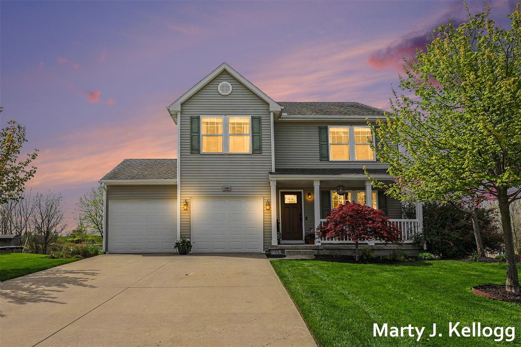 2580 Cotherstone Court, Wyoming, MI 49418