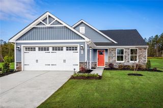 6419 Temple LN, Toano, VA 23168