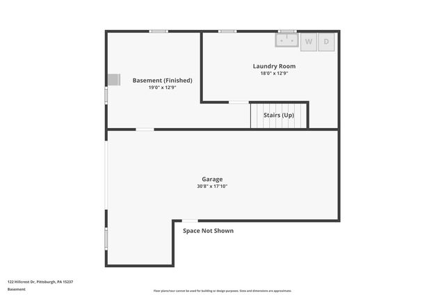122 Hillcrest Dr, Ross Twp, PA 15237
