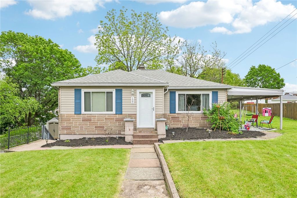 122 Hillcrest Dr, Ross Twp, PA 15237