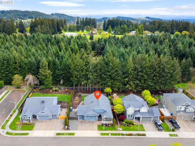 16322 KITTY HAWK Ave, Oregon City, OR 97045