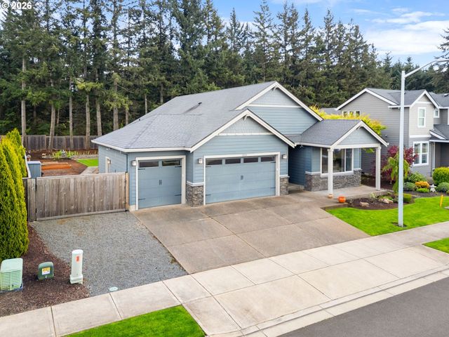 16322 KITTY HAWK Ave, Oregon City, OR 97045