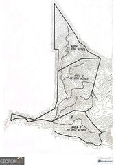 20.65 Acres Mincie Mountain, Murrayville, GA 30564