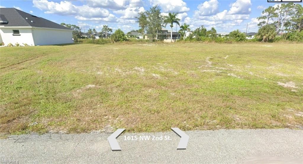 1615 NW 2nd ST, CAPE CORAL, FL 33993 — exterior
