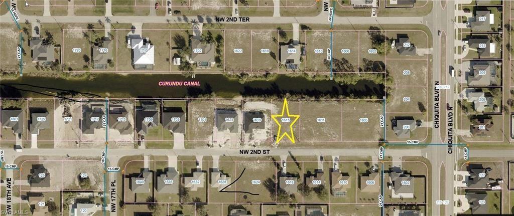 1615 NW 2nd ST, CAPE CORAL, FL 33993 — photo 4