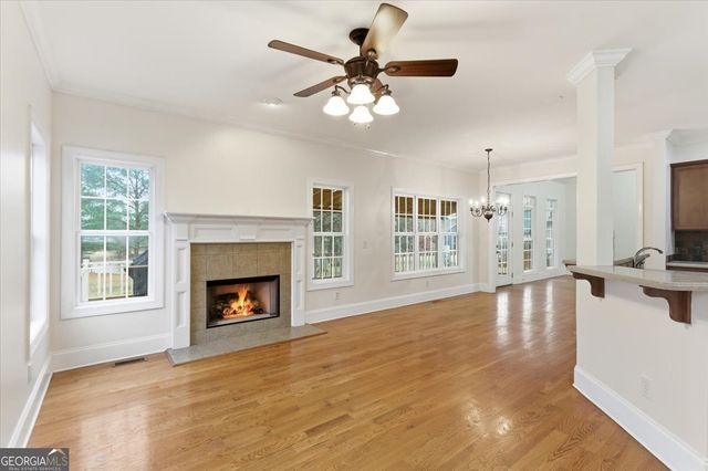 16 Quarter Horse Drive NW, Rome, GA 30165