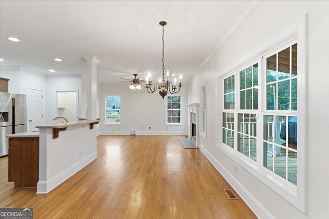 16 Quarter Horse Drive NW, Rome, GA 30165