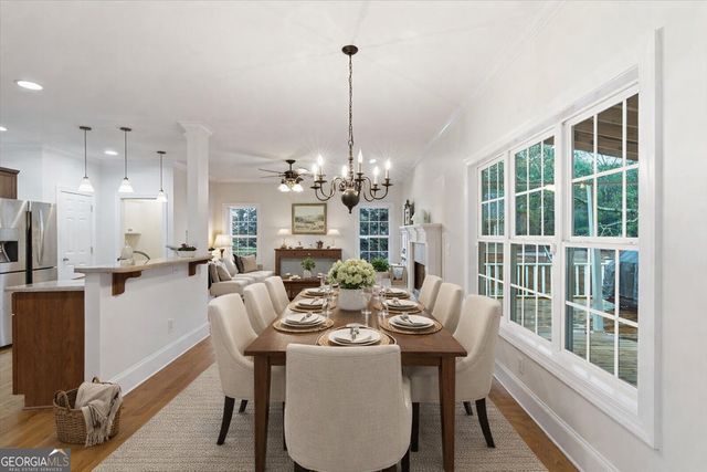 16 Quarter Horse Drive NW, Rome, GA 30165