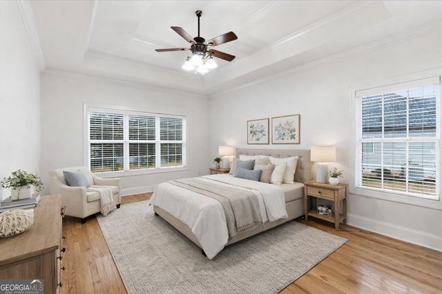 16 Quarter Horse Drive NW, Rome, GA 30165