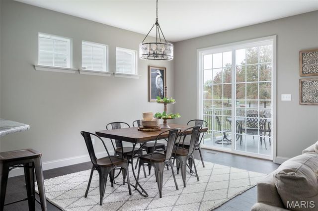 1 TBB Parker Pointe @ Brightleaf Manor Villas, Wildwood, MO 63038
