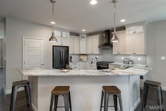 1 TBB Parker Pointe @ Brightleaf Manor Villas, Wildwood, MO 63038