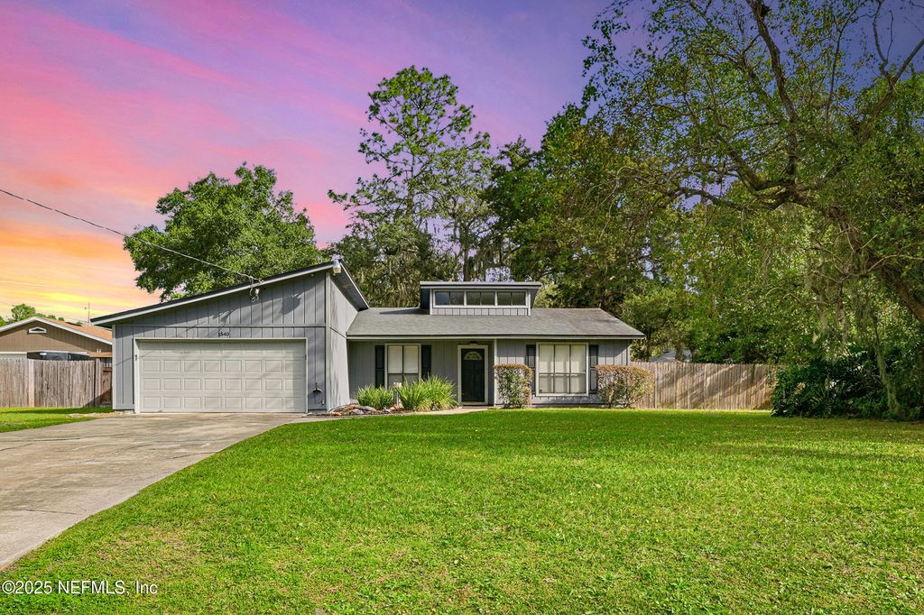 1540 LEMONWOOD Road, St. Johns, FL 32259