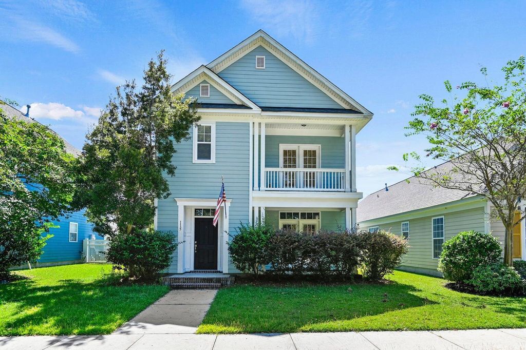 115 Trillium Avenue, Summerville, SC 29483