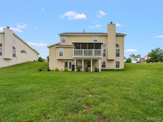 102 Stewart Springs Drive, Wentzville, MO 63385