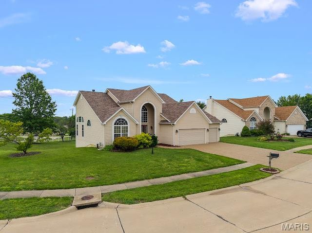 102 Stewart Springs Drive, Wentzville, MO 63385
