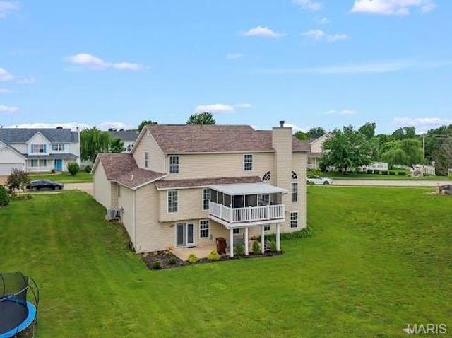 102 Stewart Springs Drive, Wentzville, MO 63385