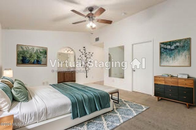 9321 E Lochnay Lane, Tucson, AZ 85747