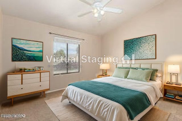 9321 E Lochnay Lane, Tucson, AZ 85747