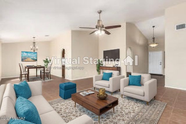 9321 E Lochnay Lane, Tucson, AZ 85747