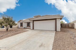 9321 E Lochnay Lane, Tucson, AZ 85747