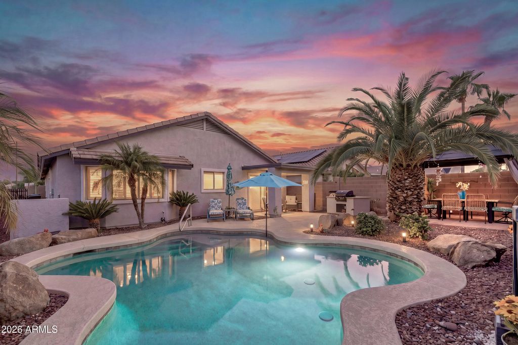 29833 W COLUMBUS Avenue, Buckeye, AZ 85396 — exterior