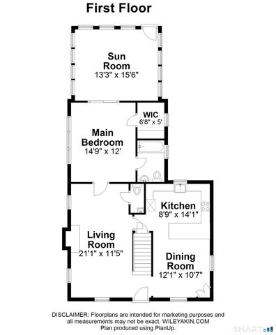 64 Argyle Avenue, West Hartford, CT 06107