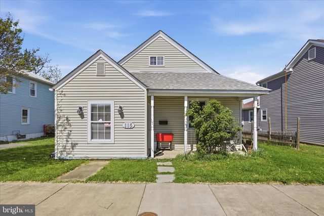 115 S PURCELL AVE, Winchester, VA 22601