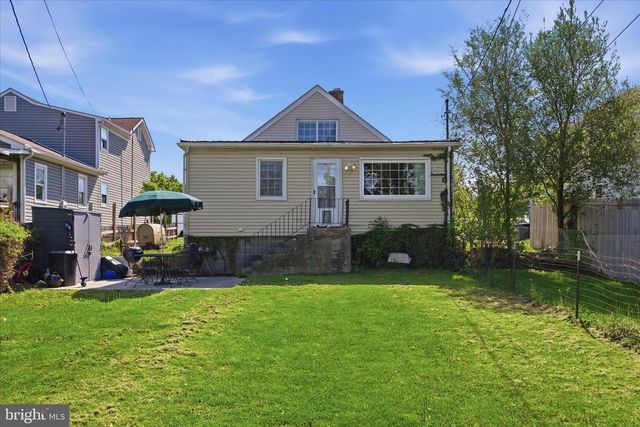 115 S PURCELL AVE, Winchester, VA 22601