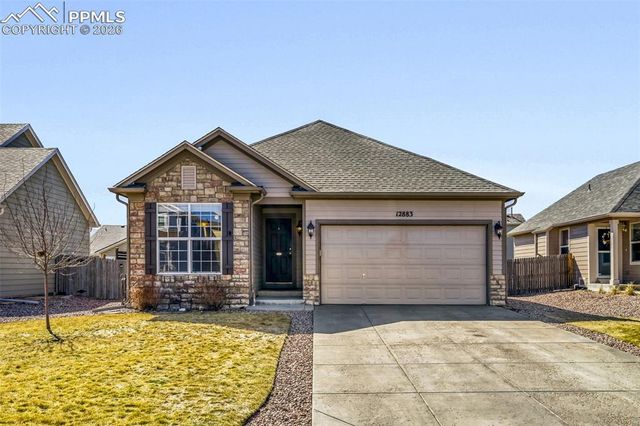 12883 Casa De Campo Road, Peyton, CO 80831