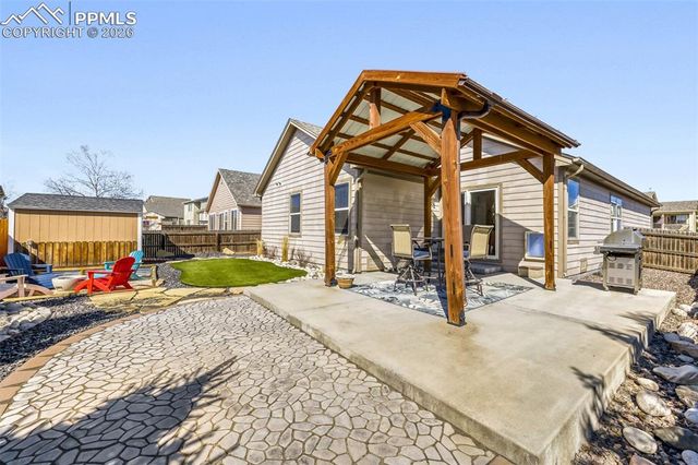 12883 Casa De Campo Road, Peyton, CO 80831