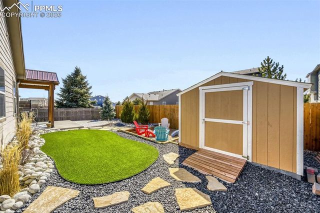 12883 Casa De Campo Road, Peyton, CO 80831