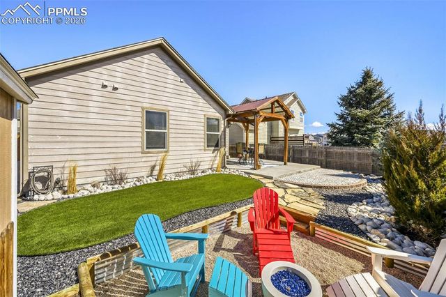 12883 Casa De Campo Road, Peyton, CO 80831