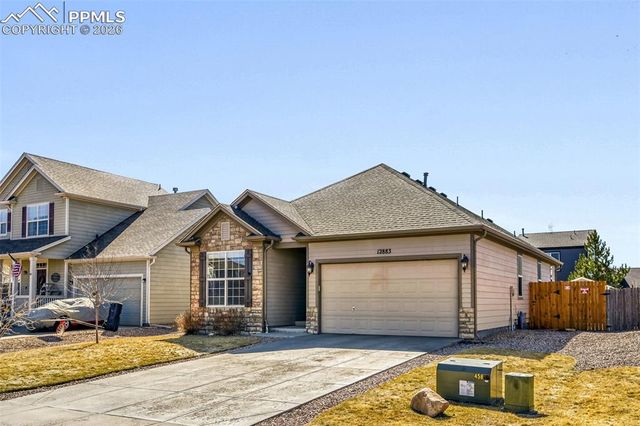 12883 Casa De Campo Road, Peyton, CO 80831