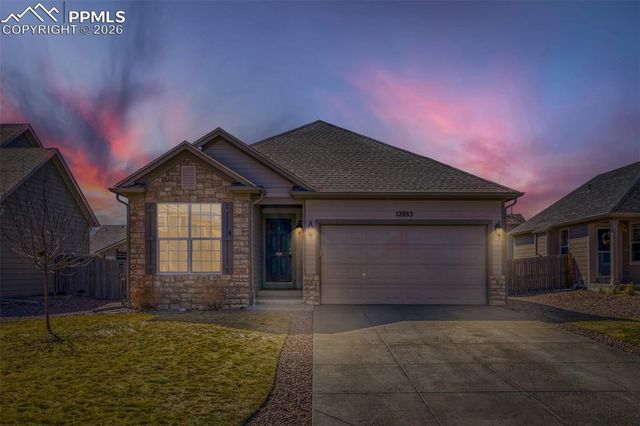 12883 Casa De Campo Road, Peyton, CO 80831