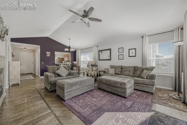 12883 Casa De Campo Road, Peyton, CO 80831